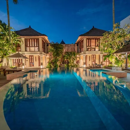 Villa Wibisana Beachside Luxury In Seminyak