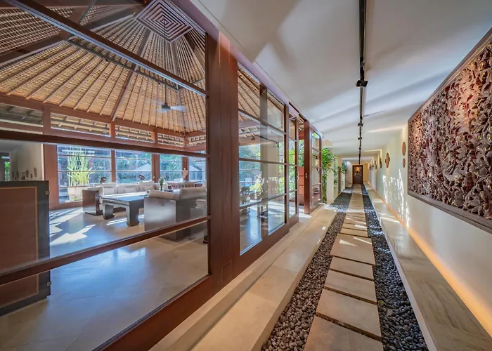 Wibisana Beachside Luxury In
