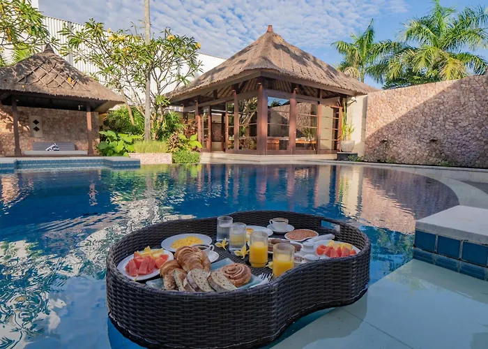 Wibisana Beachside Luxury In Villa
