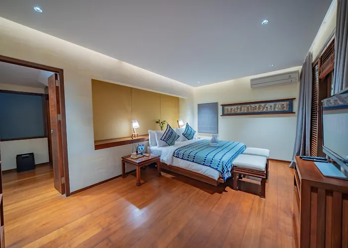 Villa Wibisana Beachside Luxury In Seminyak (Bali)