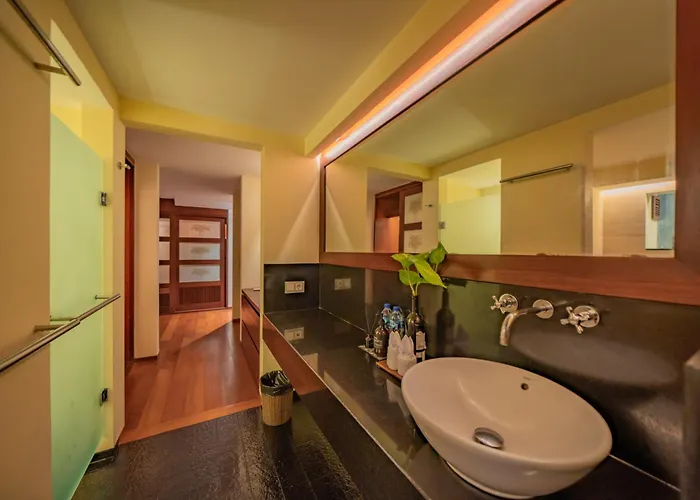 Wibisana Beachside Luxury In Villa *