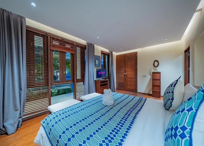 Wibisana Beachside Luxury In Villa *