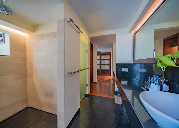 Villa Wibisana Beachside Luxury In