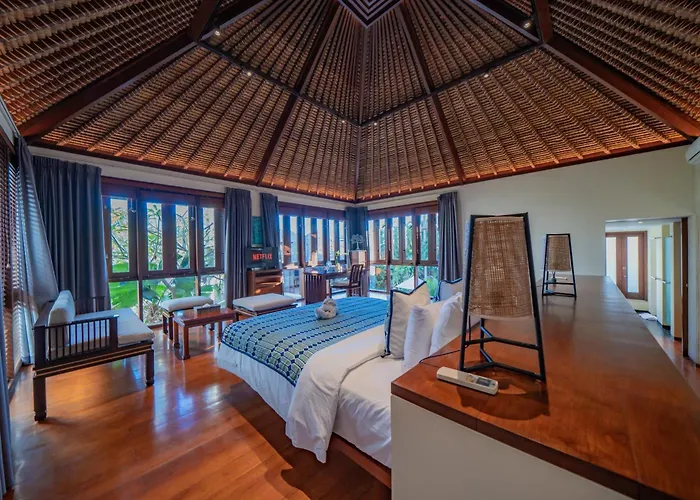 Wibisana Beachside Luxury In