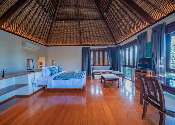 Wibisana Beachside Luxury In Villa