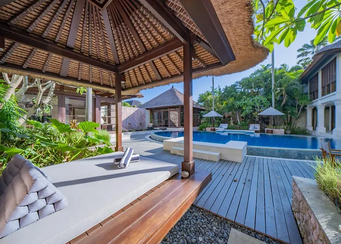 Wibisana Beachside Luxury In Villa
