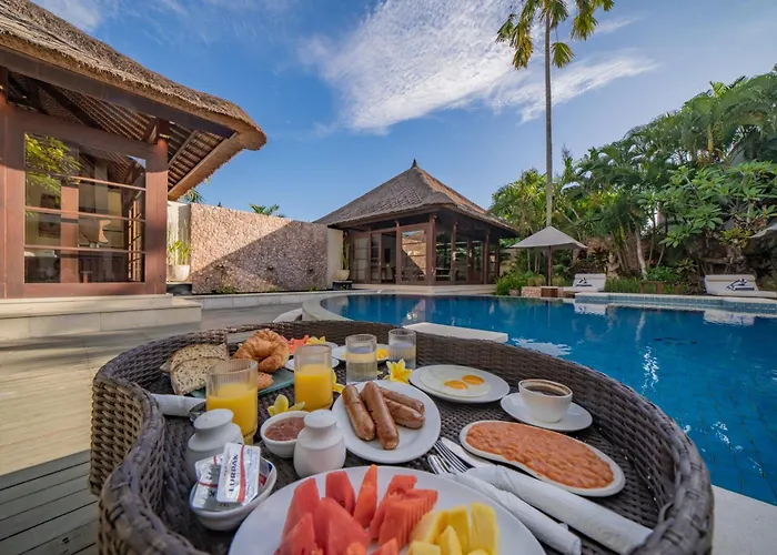Wibisana Beachside Luxury In Seminyak (Bali)
