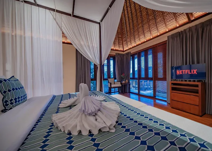 Wibisana Beachside Luxury In Villa