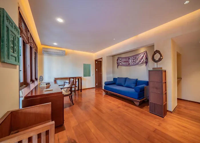 Wibisana Beachside Luxury In Villa *