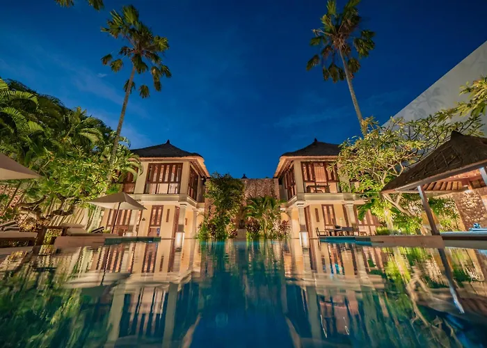 Wibisana Beachside Luxury In Seminyak (Bali)