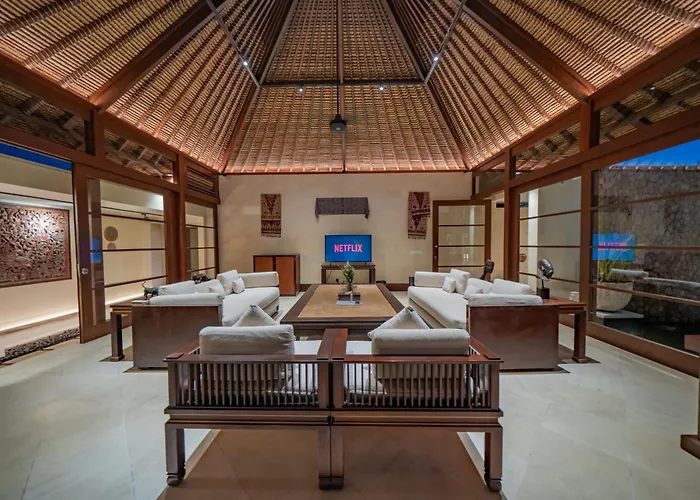 Villa Wibisana Beachside Luxury In Seminyak (Bali)